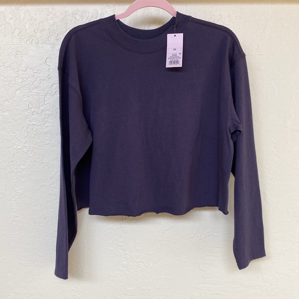Wild Fable Graphic Long Sleeve Top - Picture 4 of 6